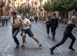 Напад на журналіста в Іспанії: подробиці та реакція політиків