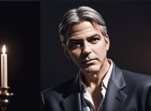 Джордж Клуні на Венеційському кінофестивалі: актор у пошуках себе в новому фільмі