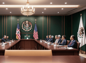 Марко Рубіо відвідає Мексику для підписання угоди з безпеки: ключові теми візиту