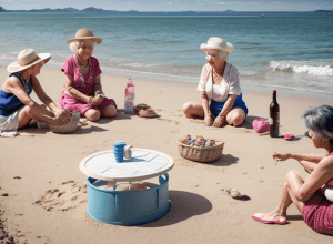 Бінго на пляжі Ла Калета: як жінки Кадіса зберігають традиції перед обличчям джентрифікації