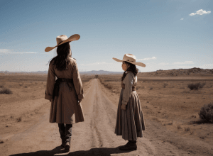 «Чорна земля»: іспанський вестерн у дусі Брессона про пошук себе