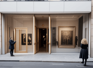 Мадридський арт-бум: нові галереї відкривають двері для мистецтва