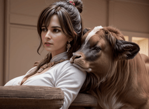 Люсія Мартін: Журналістка на чолі еліти заводчиків бойових биків