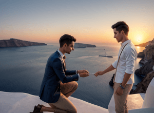 Відомий стиліст Пелайо Діас одружується: оголошено про заручини з Галом Маромом