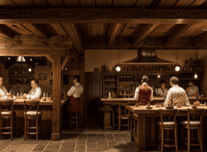 Іспанська таверна в Мехіко: гастрономічна подорож від шефа-емігранта