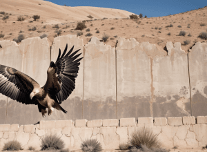 Мистецтво проти стіни: Художник з Тіхуани перетворює кордон на символ єдності