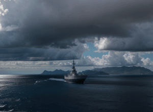 Військові кораблі США біля берегів Венесуели: гра м'язами чи реальна загроза для Мадуро?