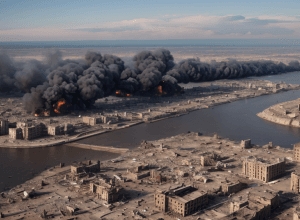 Нова хвиля ударів: Росія атакує Україну, гинуть мирні мешканці