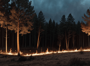 Лісові пожежі в Європі: як зупинити вогняну стихію?