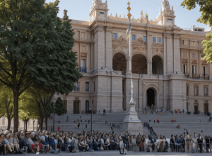 Безкоштовні події в Мадриді: рок-концерт, виставка стародавнього манускрипту та чемпіонат зі скелелазіння