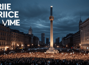 Ніл Янг випустив гнівну пісню проти Трампа: «Ми не хочемо фашистських шкіл»