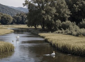 У Каталонії виявлено перший випадок пташиного грипу у лелеки