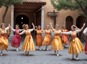 Традиційний каталонський танець змінюється: одностатеві пари тепер вітаються