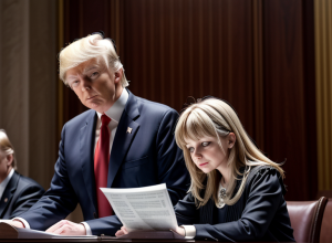Судова тяжба Лізи Кук проти Трампа: перший раунд без рішення