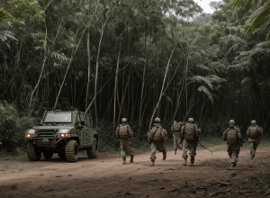 Розкол у FARC: Військова операція проти Estado Mayor Central та переговори з EMBF