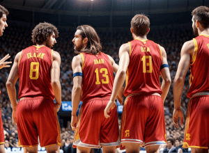 Баскетбол: Іспанія шукає нових лідерів після відходу зірок