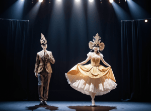 Театральний сезон 2025: Гамлет, ультраправі лідери та інші вистави в Іспанії