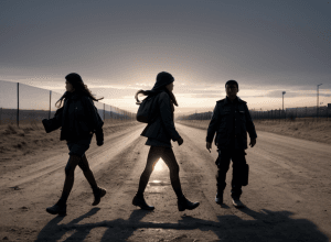 Страх переслідуваних: читачі про міграцію, пожежі та мистецтво