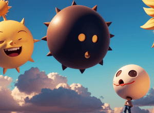 Педро та сонце: Карикатура Перідіса викликає дискусії