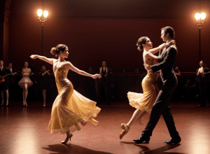 Чемпіонат світу з танго в Буенос-Айресі: 300 годин танцю без зупинки