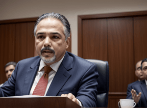 Скандальний відхід Нороньї з посади голови Сенату Мексики: підсумки кар'єри