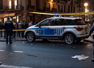 У Барселоні стріляли у власника бару після сварки: поліція веде розслідування