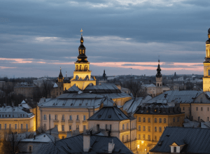У Львові застрелили колишнього голову Верховної Ради Андрія Парубія