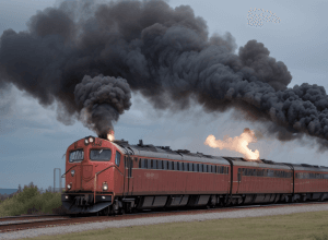 Рух потягів між Мадридом та Андалусією призупинено через пожежу у вагоні