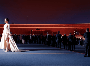 Венеційський кінофестиваль 2025: Яскраві фото з четвертого дня