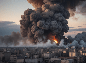Ізраїль атакував "ключового" члена ХАМАС у Газі: нові жертви та ескалація конфлікту
