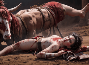 Колумбійський тореадор Хуан де Кастілья серйозно поранений на кориді у Франції: деталі