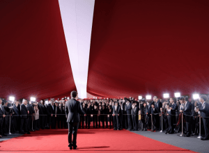 Венеційський кінофестиваль 2025: Огляд зоряних прем'єр п'ятого дня