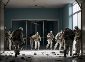 Картель Сіналоа атакує лікарні: ескалація насильства в Мексиці