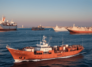 Флотилія миру вирушає з Барселони: судна з гуманітарною допомогою прямують до Гази