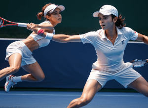 Алькарас у чвертьфіналі US Open: Феноменальна гра та впевнена перемога над Ріндерехком