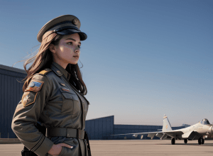 Принцеса Леонор розпочала завершальний етап військової підготовки в Академії ВПС Іспанії