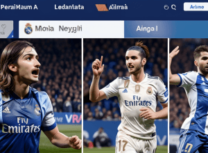 Реал Мадрид - Еспаньйол: пряма трансляція матчу Ла Ліги