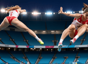 Ваніоньї знову підкорює 800 метрів: Кенієць демонструє перевагу