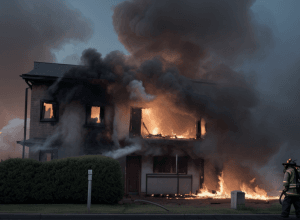 Підпал центру для мігрантів в Іспанії: Дві "коктейлі Молотова" атакували будівлю