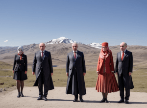 Вірменія, Азербайджан та Туреччина: дипломатичний прорив на саміті в Тяньцзіні