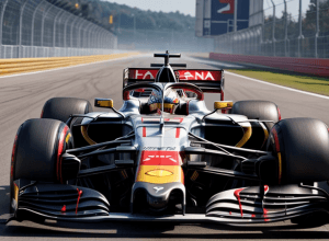 Карлос Сайнс здивував Баку: неймовірний старт з другого місця та найкращий результат Williams за 4 роки!