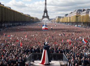 PNV святкує повернення будівлі в Парижі та засуджує дії PP та Vox