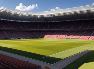 Штраф для Limak: Роботи на «Камп Ноу» велися в заборонений час