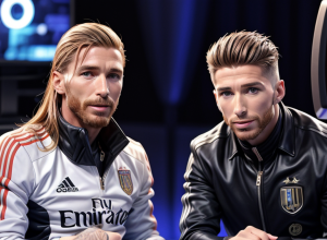 Бертін Осборн, Серхіо Рамос та повернення 'El Hormiguero': Ностальгія по 2005 року?