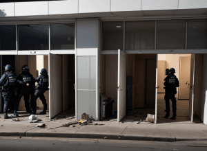 У Куліакані виявлено зброярню після кривавих вихідних