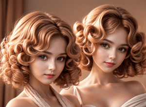 TikTok повертає тренд: як зробити ідеальні кучері без плойки — секрет бабусь!