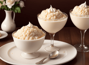 Рисовий пудинг від Андоні Луїса Адуріса: рецепт від шефа