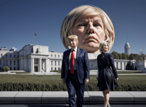 Розрив між ФРС та ЄЦБ: Трамп кидає виклик монетарній політиці та економіці