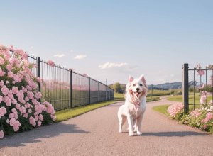 Білий пес з Мостолеса: подорож у чужий світ через онлайн-камери