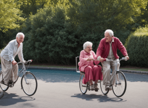 Срібна економіка на підйомі: як старіше населення стає рушієм зростання